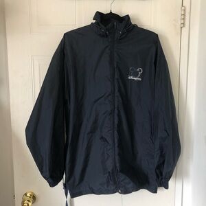 Disneyland resort Paris Windbreaker Jacket